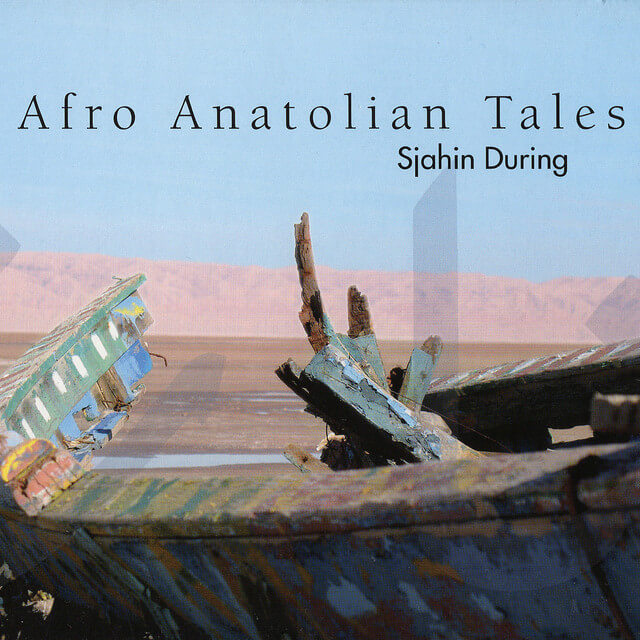 Afro Anatolian Tales album cover